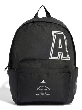 Mochila Adidas Classic Print Negro