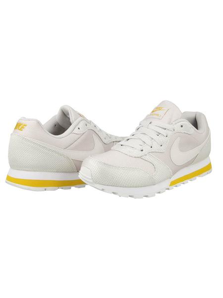 Zapatilla Nike 2 SE Gris/Amarillo Mujer