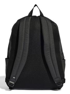 Mochila Adidas Classic Print Negro