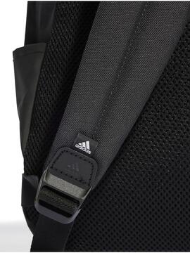 Mochila Adidas Classic Print Negro