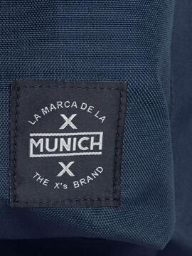 Mochila Munich Basics Marino