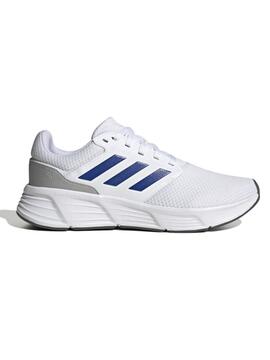 Zapatillas Adidas Galaxy Blanco Azul Hombre