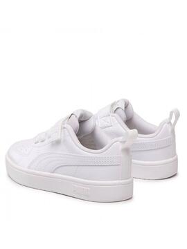 Zapatilla Puma Rickie Blanco Niñ@