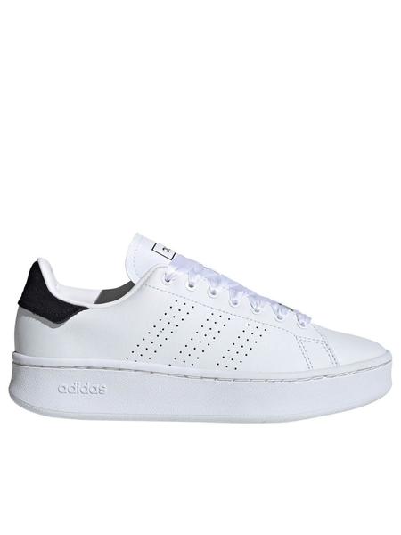 Restringir sacudir moverse Zapatilla Adidas ADVANTAGE BOLD Blanco/Negro Mujer