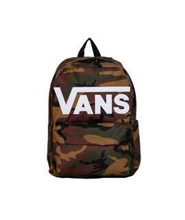 Mochila Vans Old Skool Camo Verde