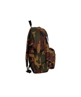 Mochila Vans Old Skool Camo Verde