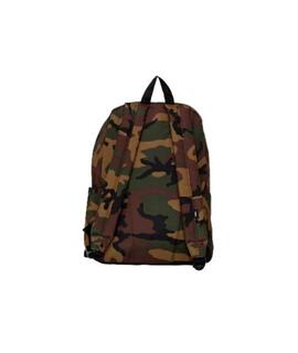 Mochila Vans Old Skool Camo Verde