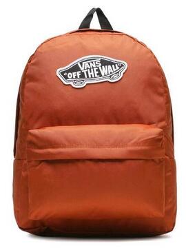 Mochila Vans Realm Cobre