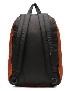 Mochila Vans Realm Cobre