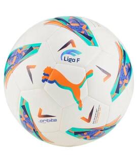 Balon Puma Liga Femenina 23/24 Blanco/Multi