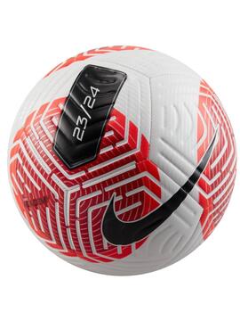 Balon Futbol Nike Academy Bco/Rojo