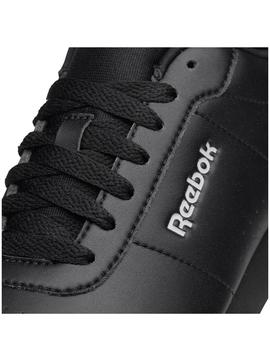 Zapatilla Reebok Royal Charm Negro Mujer