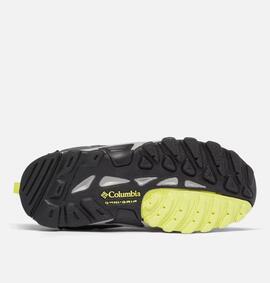 Zapatilla Columbia Firecamp Gris Niñ@