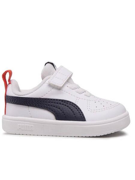 comprar zapatillas Puma niños Azul marino velcro /