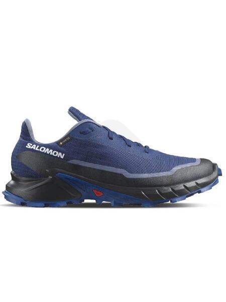 Zapatillas Salomon Speedcross 6 Hombre Trekking Ngr