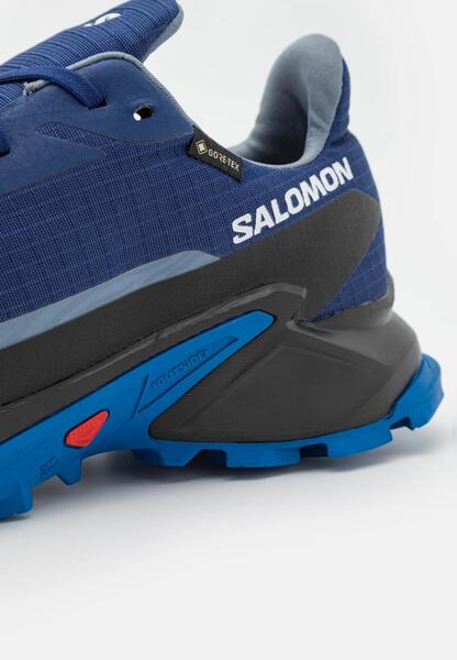Zapatillas Salomon Speedcross 6 Hombre Trekking Ngr