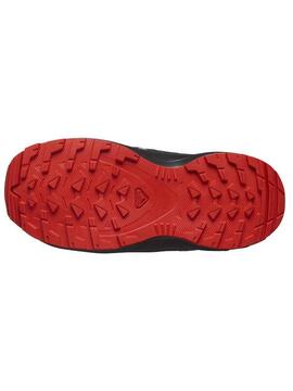 Zapatilla Salomon Xa Pro V8 WP Azulon Bebe