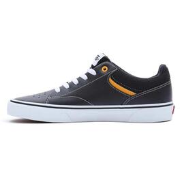 Zapatilla Vans Seldan Piel Marino Hombre