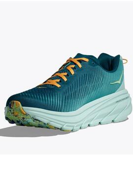 Zapatilla Hoka Rincon 3 Verde Hombre