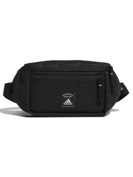Riñonera Adidas 3S Negro