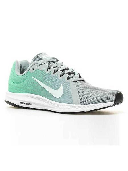 Zapatilla Downshifter 8 Gris/Verde