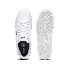 Zapatilla Puma Smash Blanco Azul Hombre