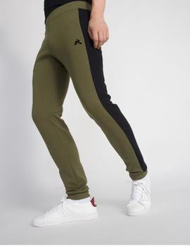 PANTALON  LE COQ SPORTIF VERDE