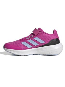 Zapatilla Adidas Runfalcon Fucsia Niña