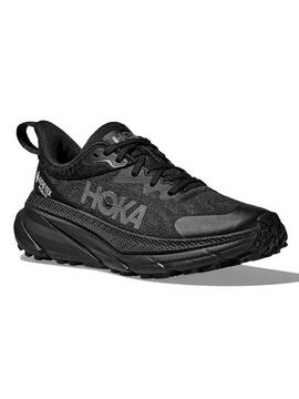 Zapatilla Hoka Challenger GTX Negra Hombre