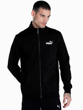 Chaqueta Puma Negra Hombre