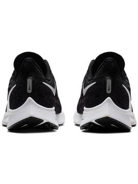 Zapatilla Nike Air Zoom PEGASUS 36 GS Negro Mujer