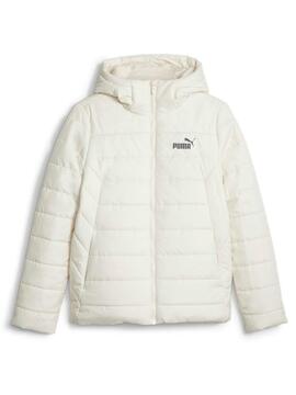 Abrigo Puma Beige Mujer
