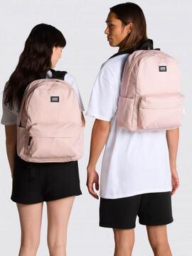 Mochila Vans Old Scholl H20 Rosa Unisex