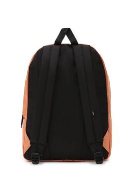 Mochila Vans Realm Naranja Unisex