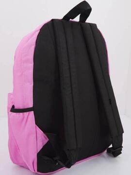 Mochila Vans Realm Flying Cuadros Fucsia