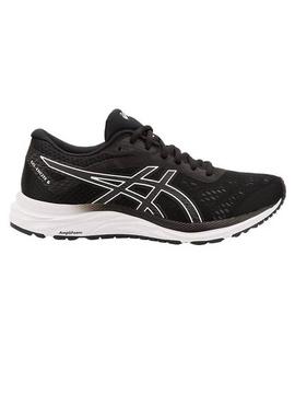 Zapatilla Asics GEL-EXCITE 6 Negro/Blanco Mujer