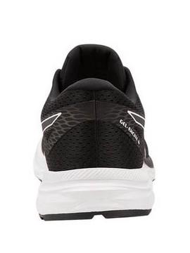 Zapatilla Asics GEL-EXCITE 6 Negro/Blanco Mujer