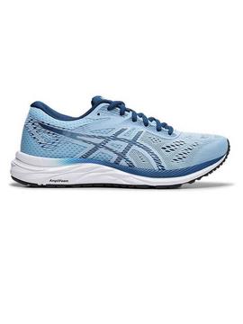 Zapatilla Asics GEL-EXCITE 6 Azul Mujer