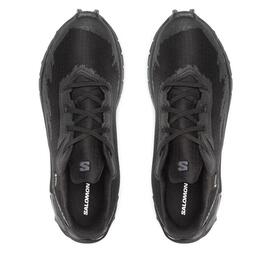 Zapatilla Salomon Alphacross 4 Gtx Negro unisex