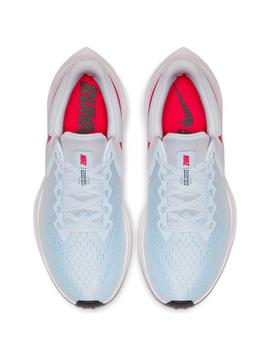 Zapatilla Nike Winflo 6 Azul/Rojo Mujer