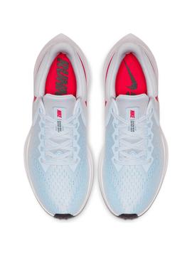 Zapatilla Nike Zoom Winflo 6 Azul/Rojo Mujer
