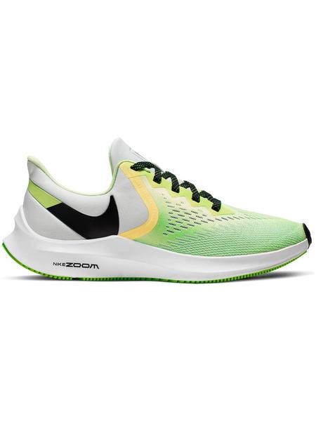 episodio Labor Deseo Zapatilla Nike Zoom Winflo 6 Amarillo Mujer