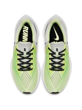 Zapatilla Nike Zoom Winflo 6 Amarillo Mujer