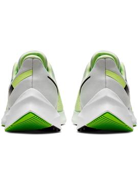 Zapatilla Nike Zoom Winflo 6 Amarillo Mujer