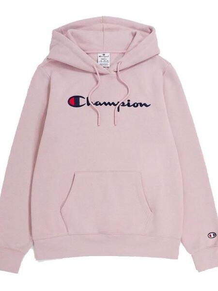 Sudadera Champion Mujer Verde