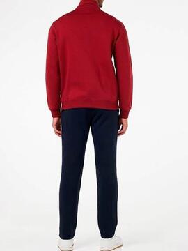 Chandal Champion Granate Hombre