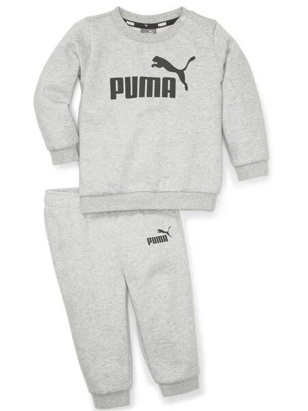 Chándal Puma Hombre Gris