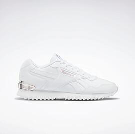 Zapatilla Reebok Glide Ripple Blanco Oro Mujer