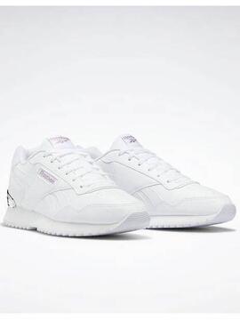 Zapatilla Reebok Glide Ripple Blanco Oro Mujer