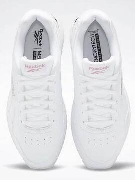 Zapatilla Reebok Glide Ripple Blanco Oro Mujer